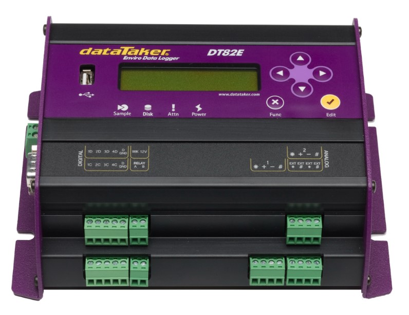 DT82E-Datataker