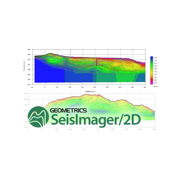 SeisImager/2D