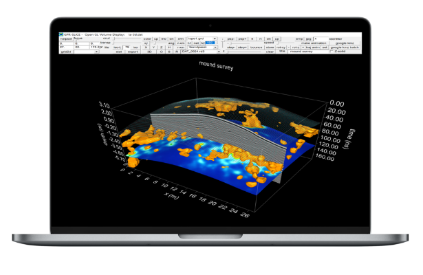 GPR Slice