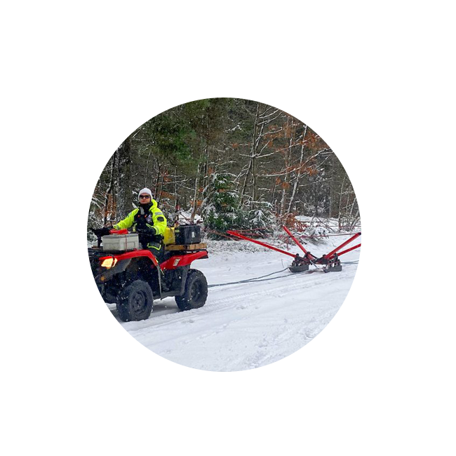 SnowTEM