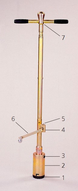 Root auger