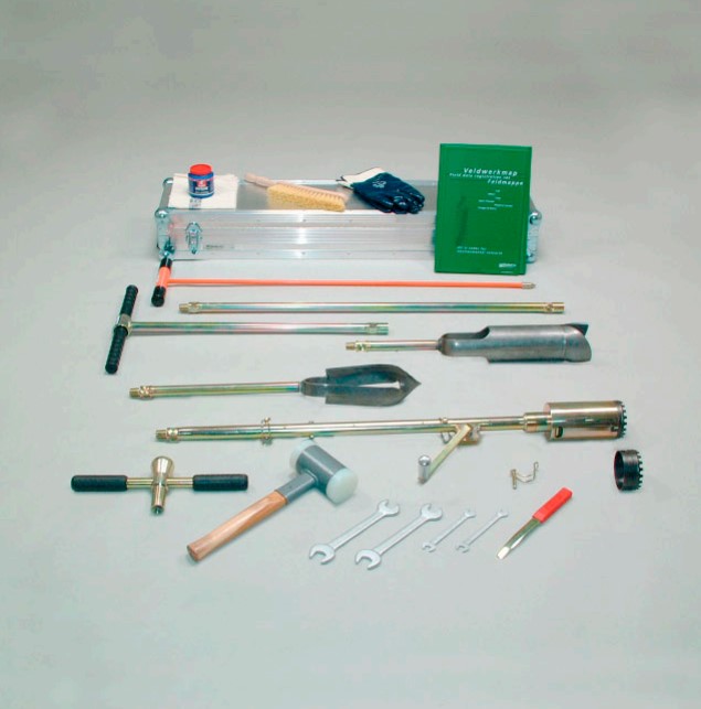 Root auger