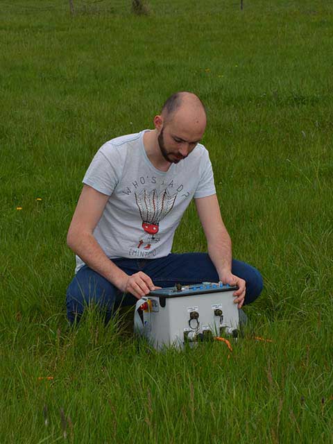 Syscal Pro Switch