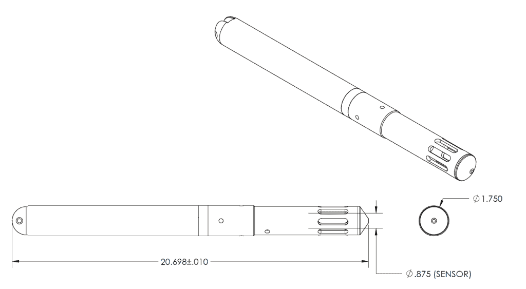 C-FLUOR Logger