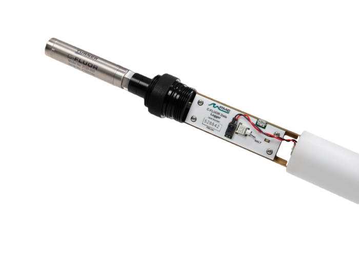 C-FLUOR Logger