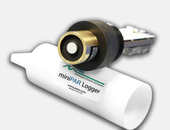 miniPAR logger