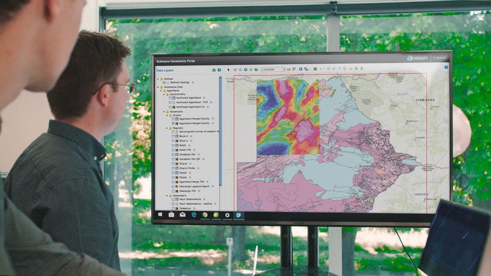 VOXI Earth Modeling Extension