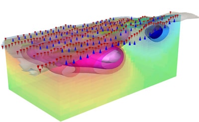 VOXI Earth Modeling Extension