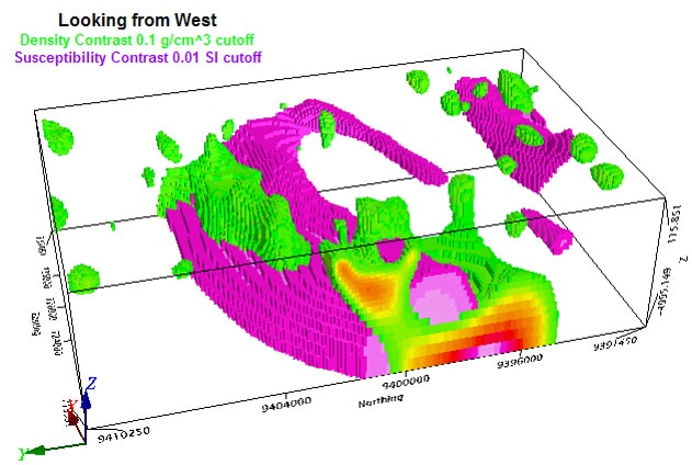 VOXI Earth Modeling Extension