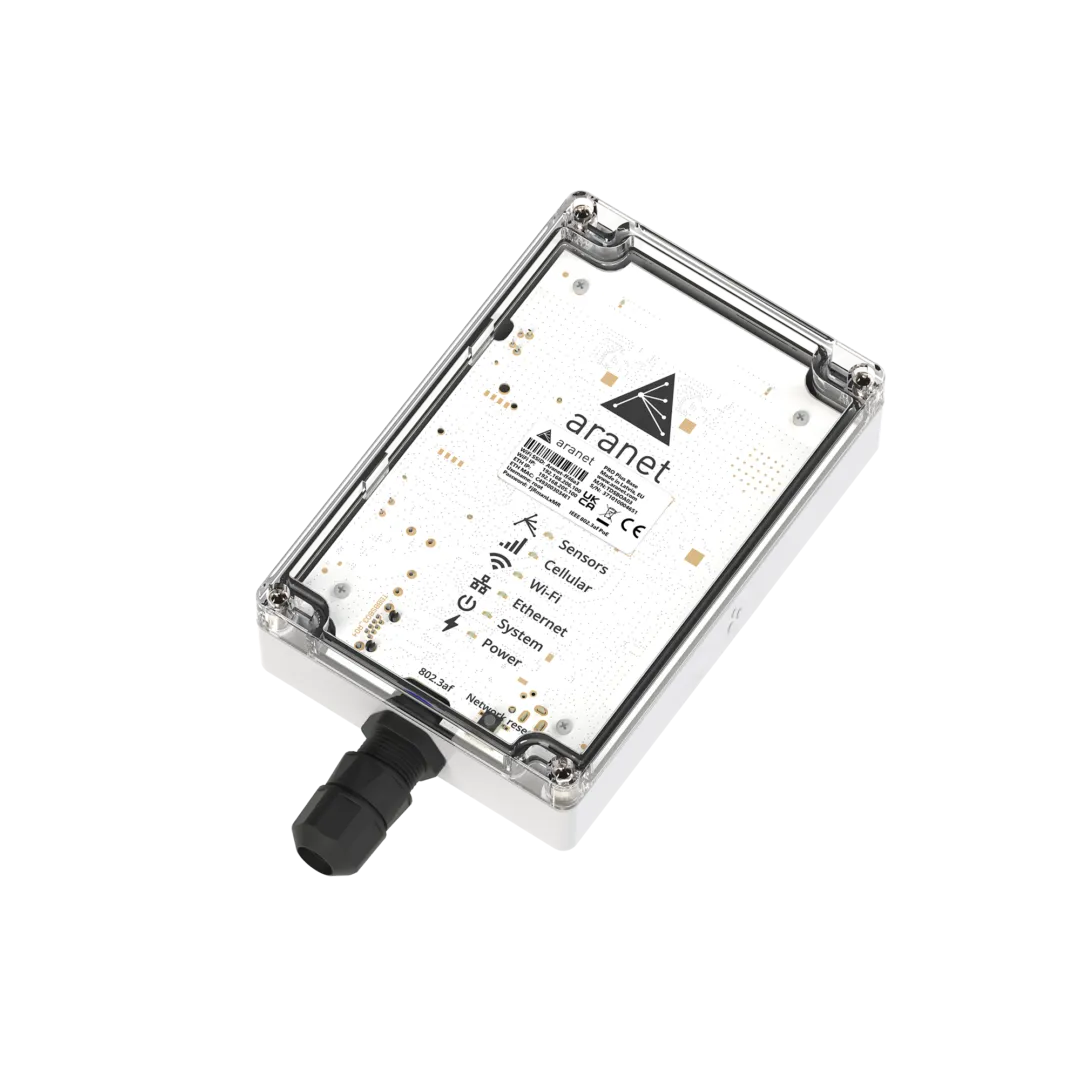 Aranet PRO Plus base station