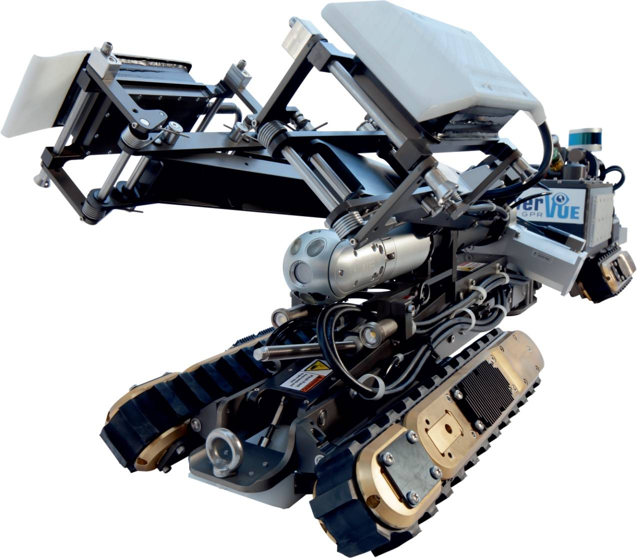 SewerVUE 5G Surveyor