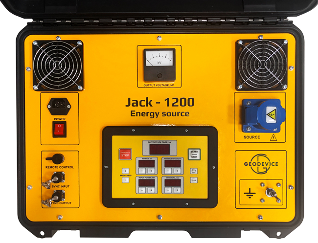JACK-1200  / JACK-2500HP